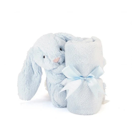 Bashful Blue Bunny | Soother