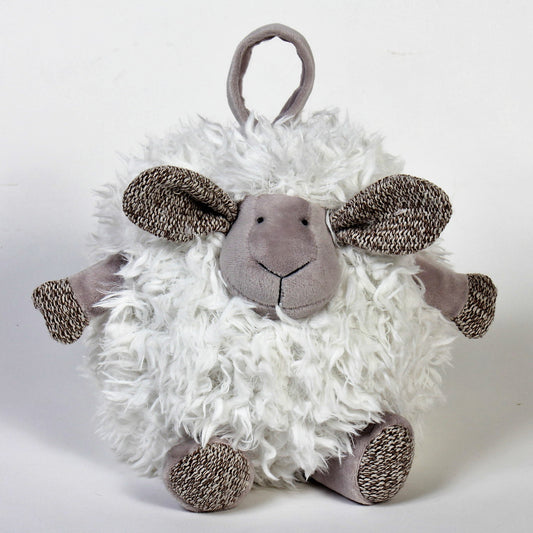 Round Lamb | White