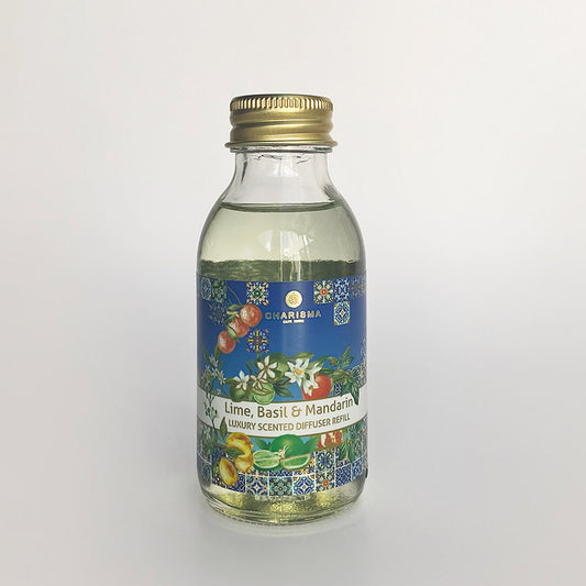 Lime Basil Mandarin Refill