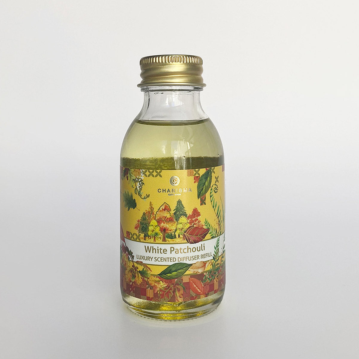 White Patchouli Refill