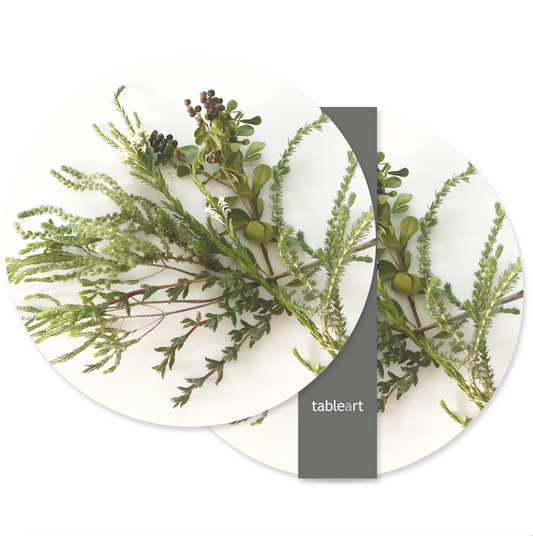 Placemats Round | Fynbos