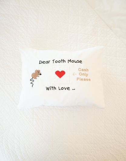 Dear Tooth Mouse | Red Heart