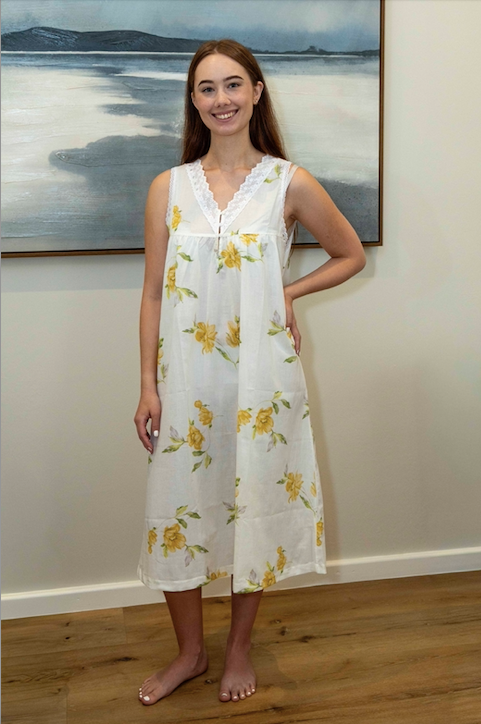 Nightie | Courtney | 100% Cotton