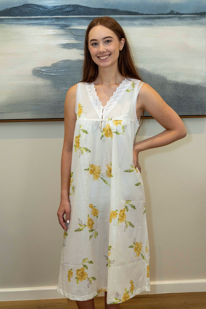 Nightie | Courtney | 100% Cotton