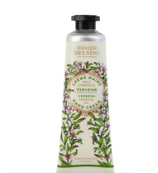 Energizing Verbena Hand Cream - 30ml