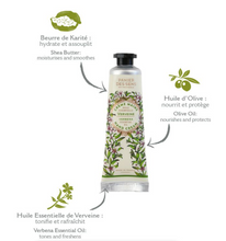 Load image into Gallery viewer, Energizing Verbena Hand Cream - 30ml
