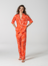 Load image into Gallery viewer, Island Breeze - Short Sleeve Top &amp; Long Pant
