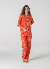 Load image into Gallery viewer, Island Breeze - Short Sleeve Top &amp; Long Pant

