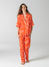 Load image into Gallery viewer, Island Breeze - Short Sleeve Top &amp; Long Pant
