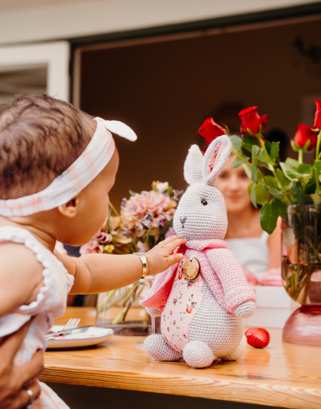 Pink Bunny