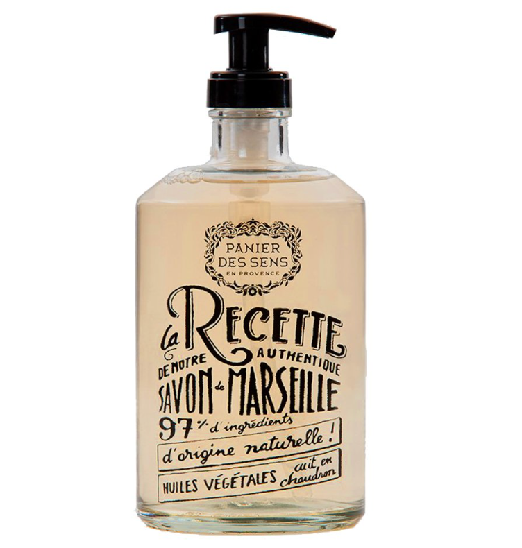 Soothing Provence Glass Bottle Hand Wash - 500ml