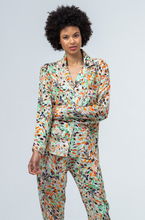Load image into Gallery viewer, Autumn Leaves Classic Rayon Pjs - Long Sleeve Top &amp; Long Pant
