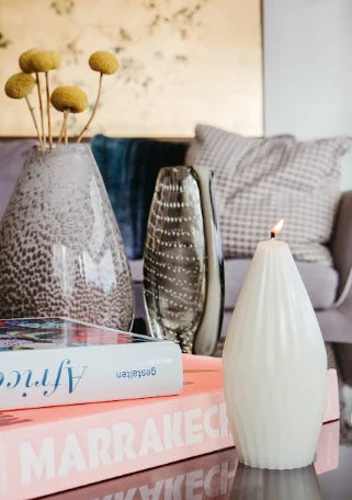 Lumiere Candle Ember | Tall