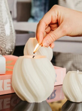 Lumiere Candle Halo | Large