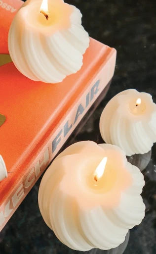 Lumiere Candle Halo | Large