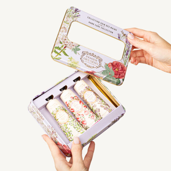Hand Care Gift Trio - Essentials Collection