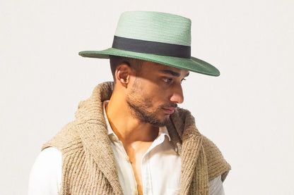 Tau Collection | Luna Mint Olive