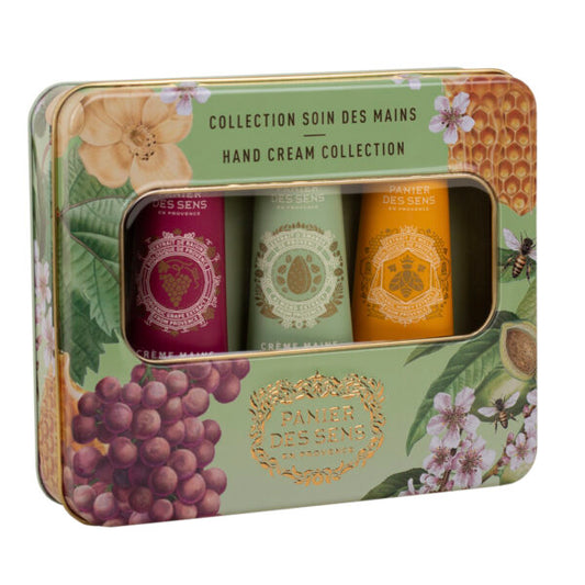 Hand Care Gift Trio - Timeless Collection