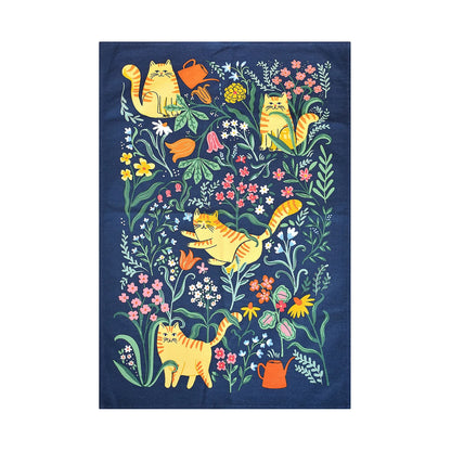 Marmalade Meadow Tea Towel