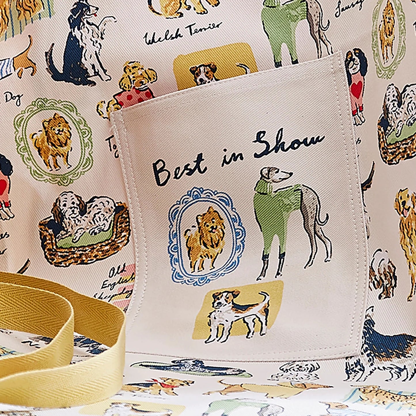 Best in Show Apron
