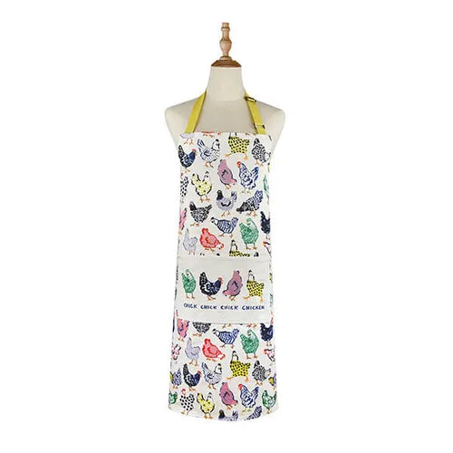 Chic Chicken Apron