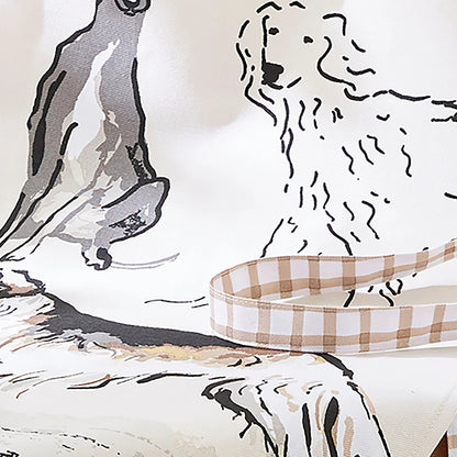 Country Dogs Apron
