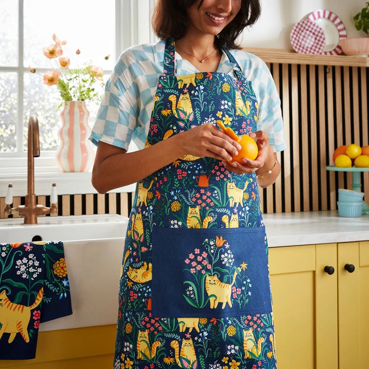 Marmalade Meadow Apron