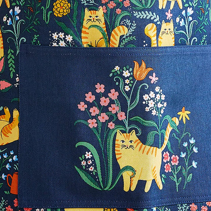 Marmalade Meadow Apron