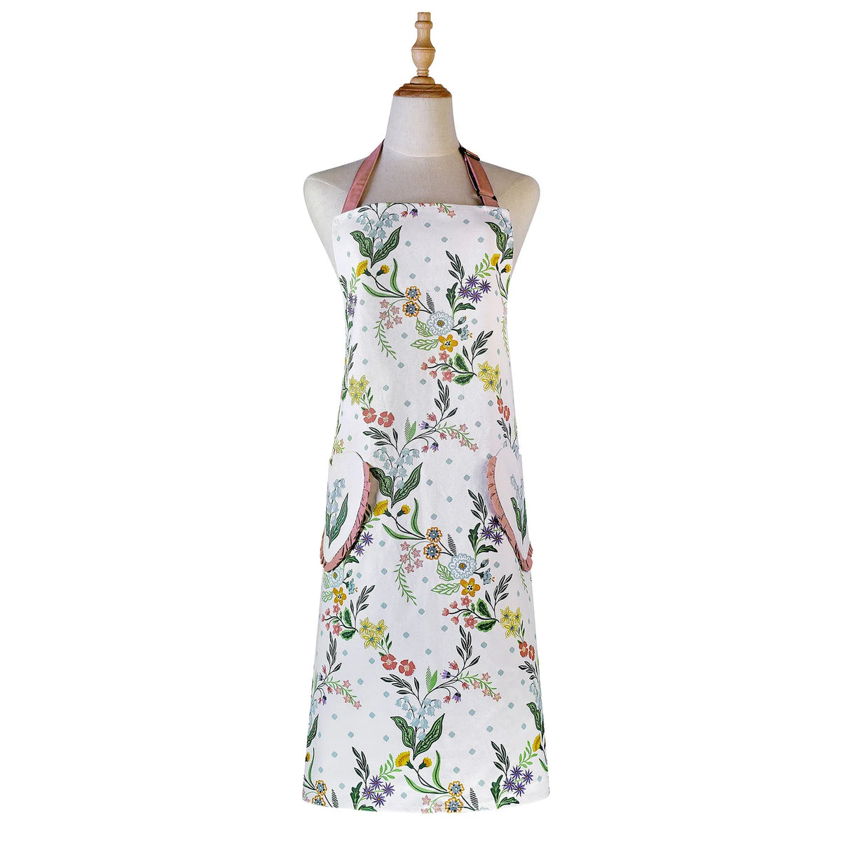 Petals and Prose Apron