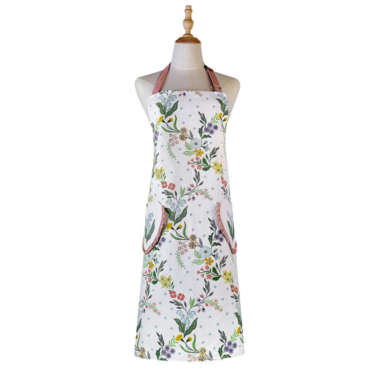 Petals and Prose Apron