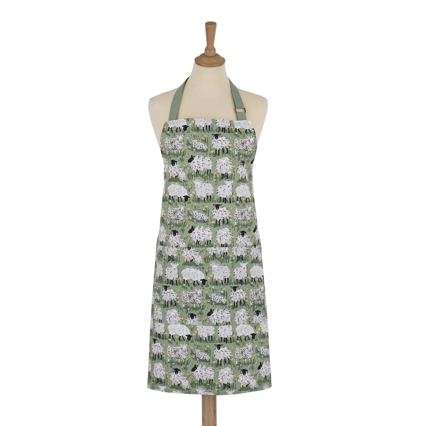 Woolly Sheep Apron