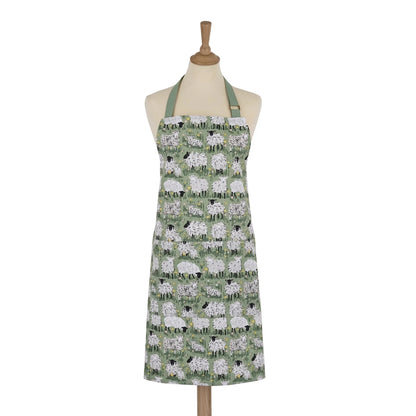 Woolly Sheep Apron