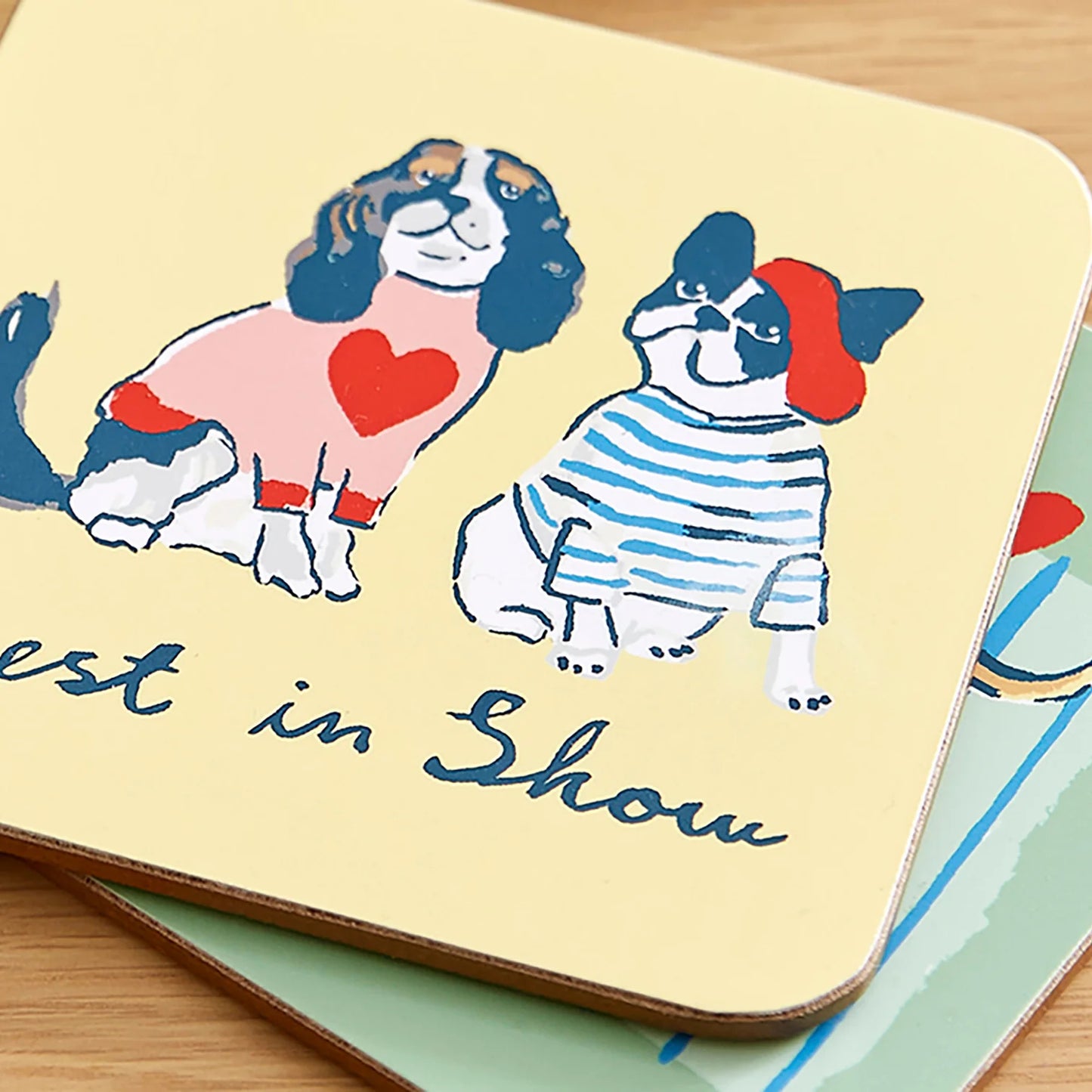 Best in Show Coasters