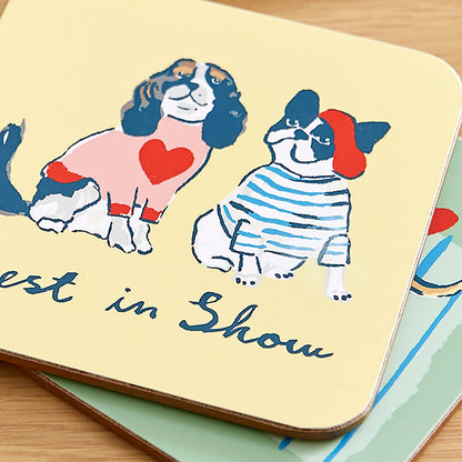 Best in Show Coasters