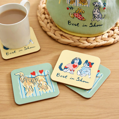 Best in Show Coasters