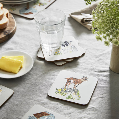 Portman Farm Coasters