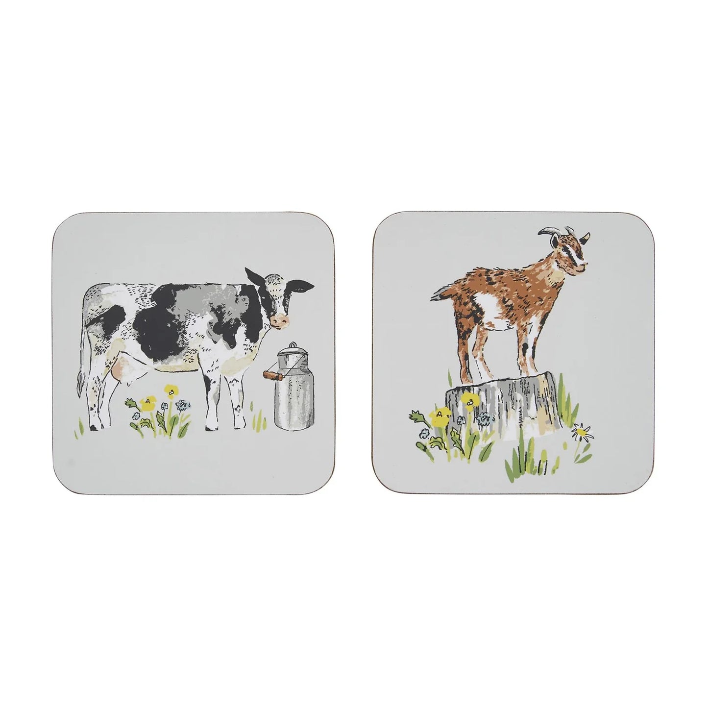 Portman Farm Coasters