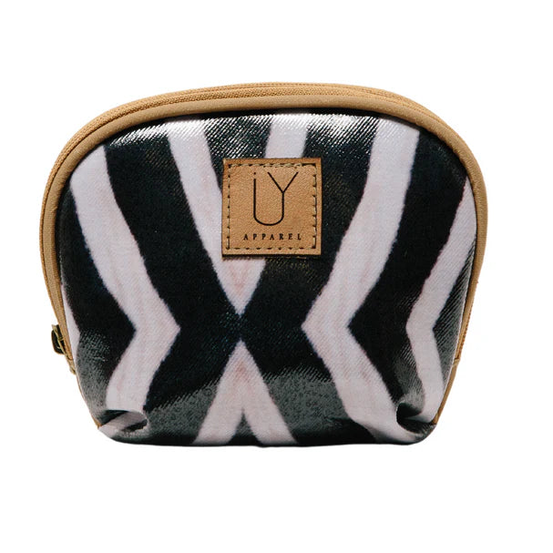 Make Up Pouch - Zebra