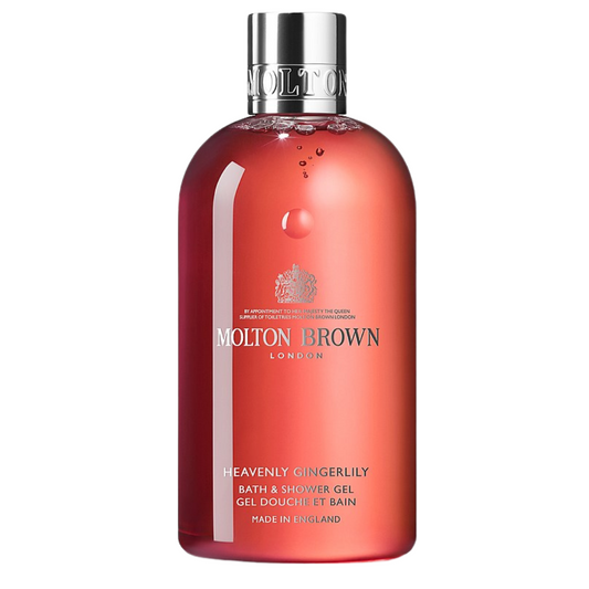 Heavenly Gingerlily Bath & Shower Gel - 100ml