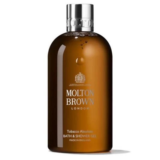 Tobacco Absolute Bath & Shower Gel - 100ml