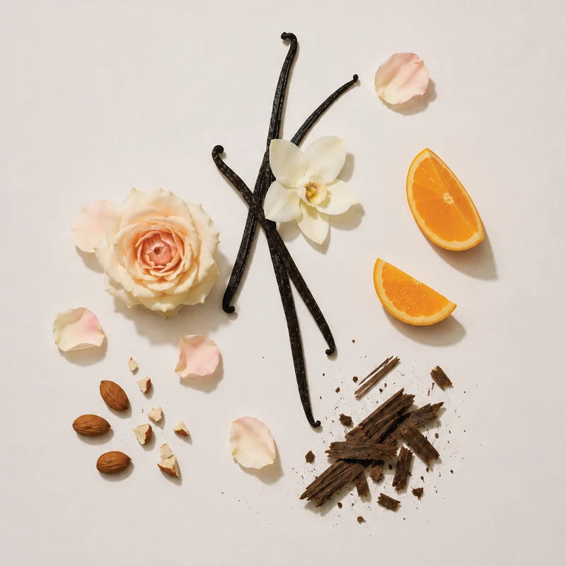 Vanilla Du Cap Hand & Body Lotion