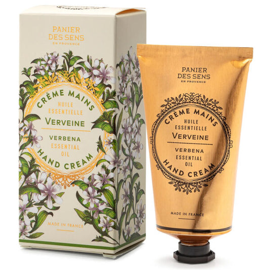 Energizing Verbena Hand Crème  - 75ml