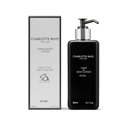 Victor Hand & Body Lotion