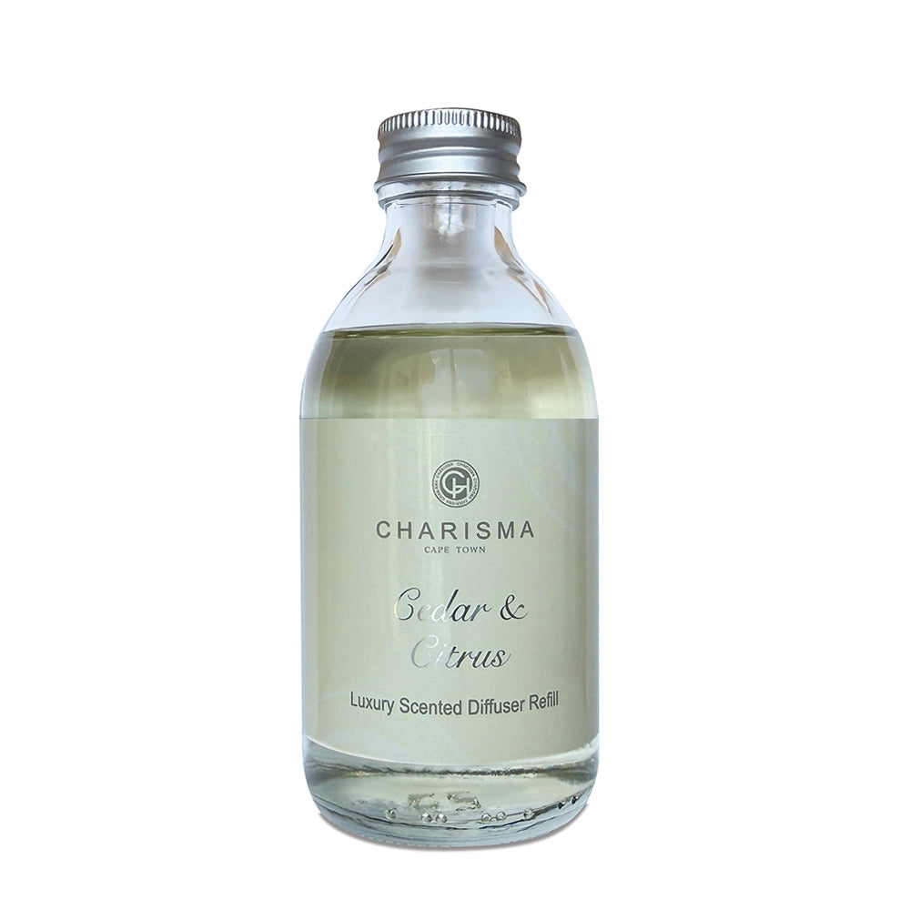 Cedar and Citrus Diffuser Refill