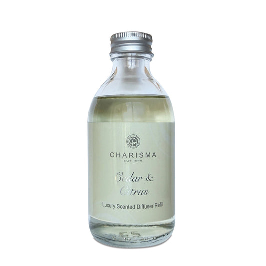 Cedar and Citrus Diffuser Refill