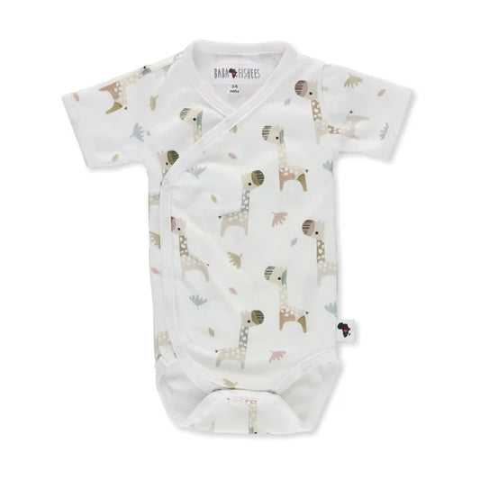 Wrap Onesie | Kameelperd