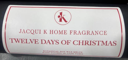 Wax Melts – Tube of 5