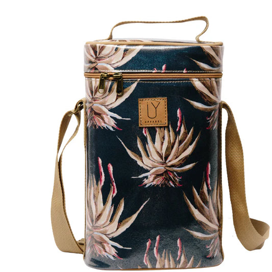 Wine Cooler - Navy Aloe