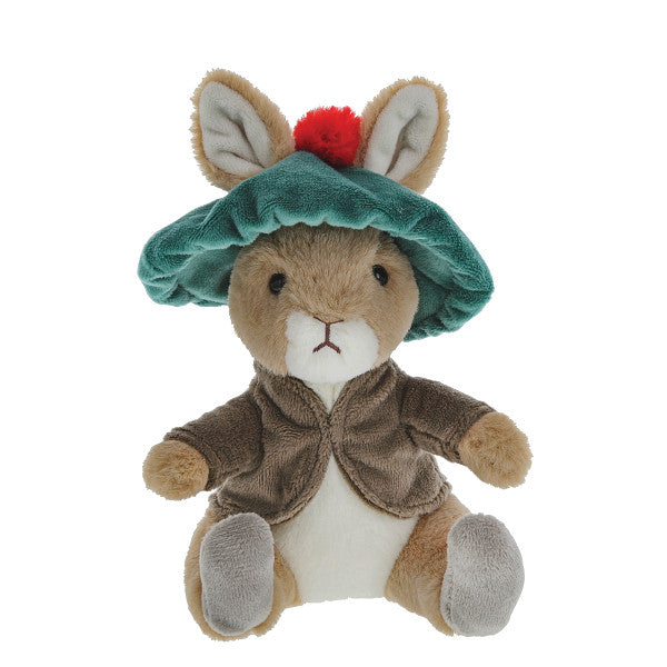 Peter Rabbit – Linen and Glass