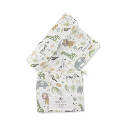 Baby  Blanket | African Plains
